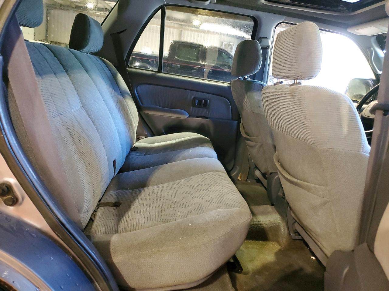 1996 TOYOTA 4RUNNER
