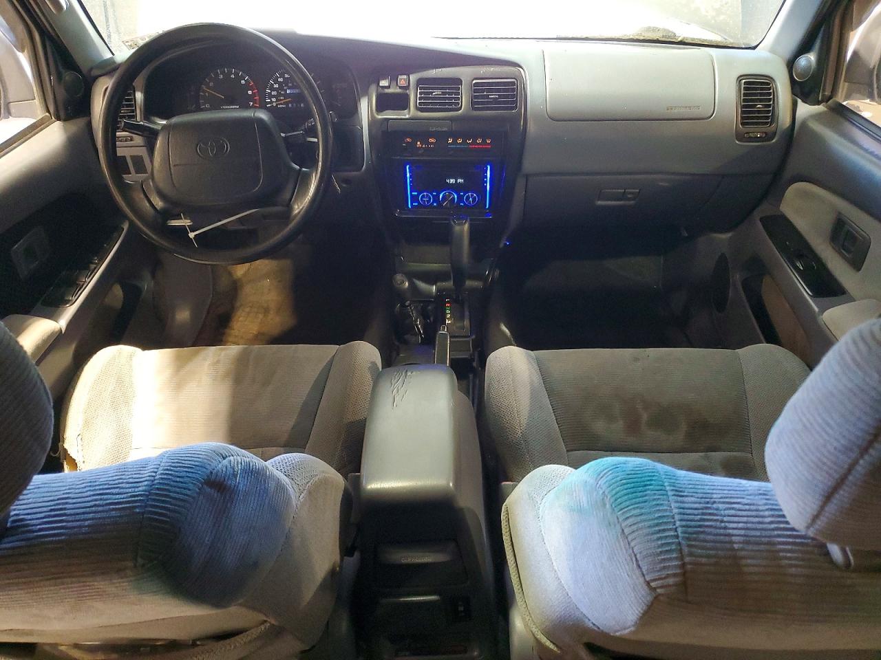 1996 TOYOTA 4RUNNER