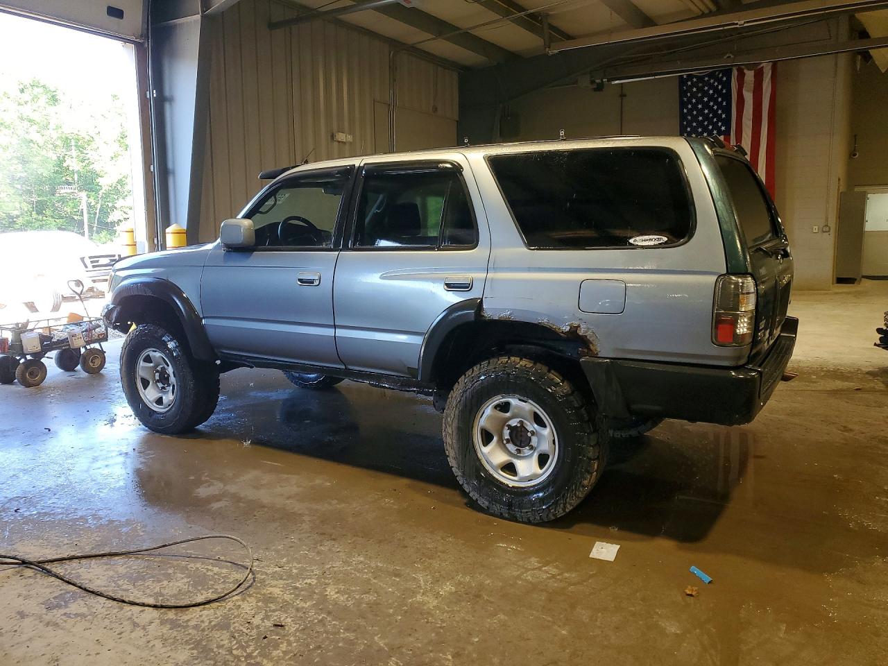 1996 TOYOTA 4RUNNER