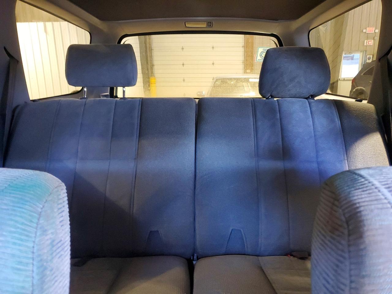 1996 TOYOTA 4RUNNER