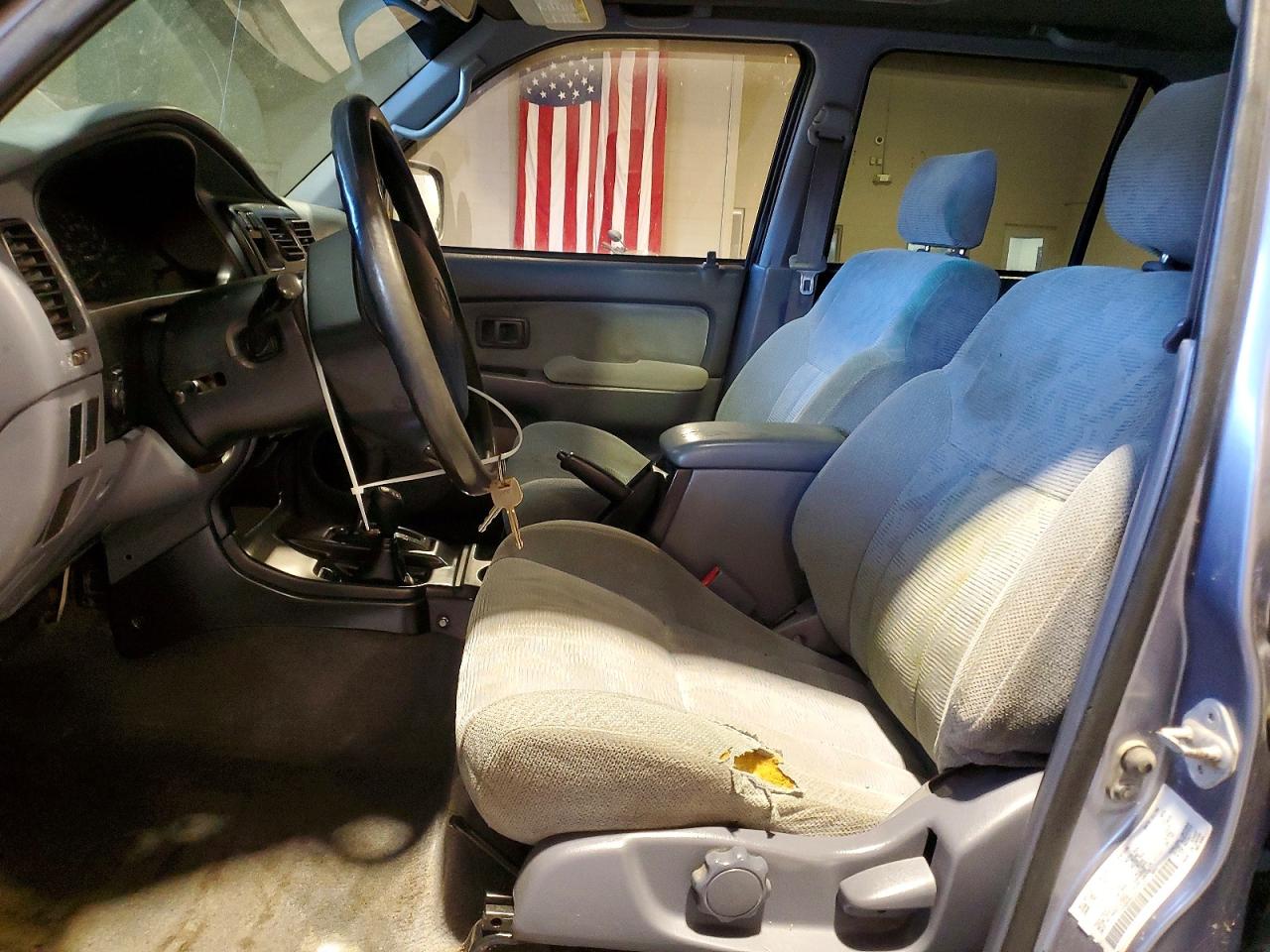 1996 TOYOTA 4RUNNER