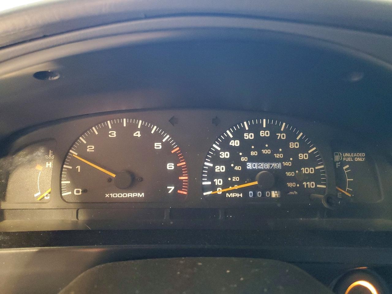 1996 TOYOTA 4RUNNER