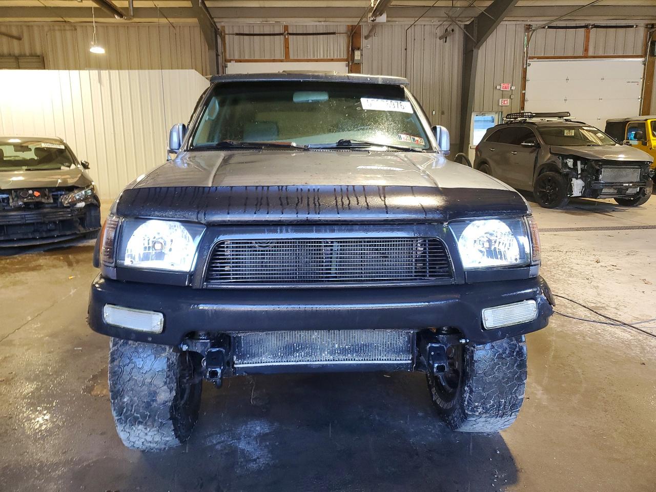1996 TOYOTA 4RUNNER
