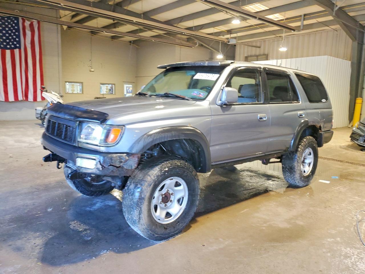 1996 TOYOTA 4RUNNER