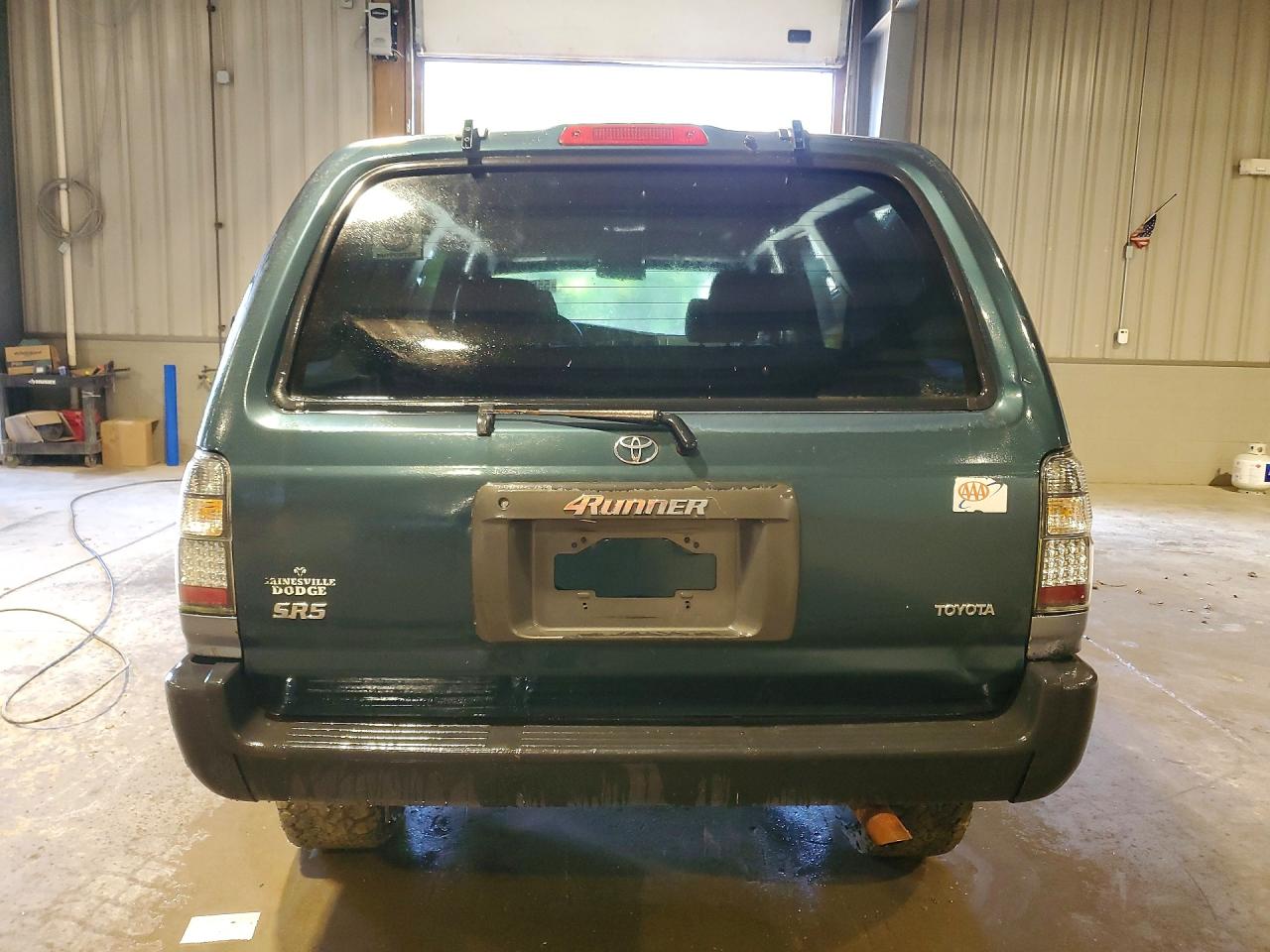 1996 TOYOTA 4RUNNER