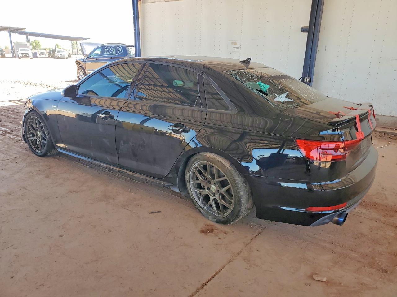 2017 AUDI A4