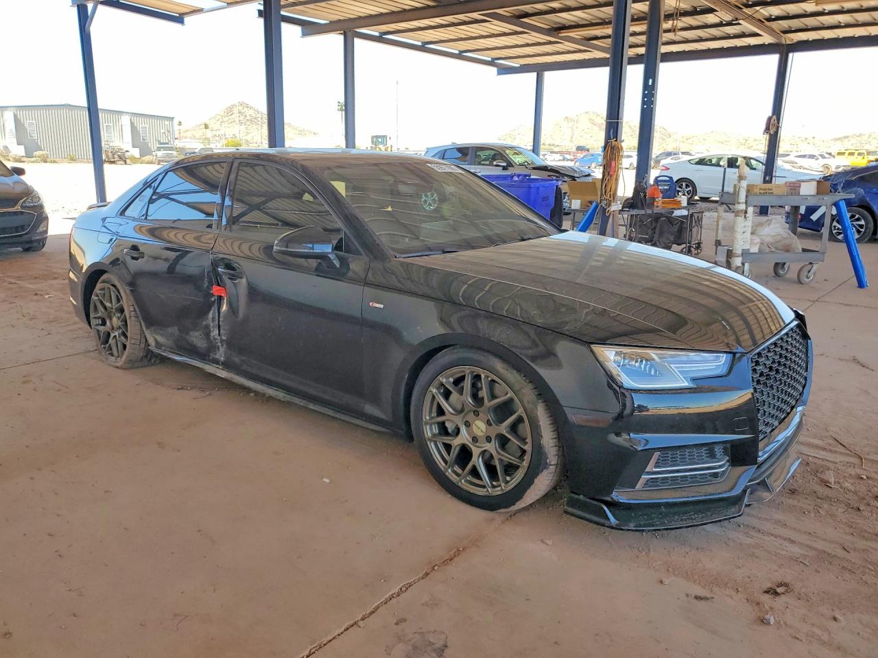 2017 AUDI A4