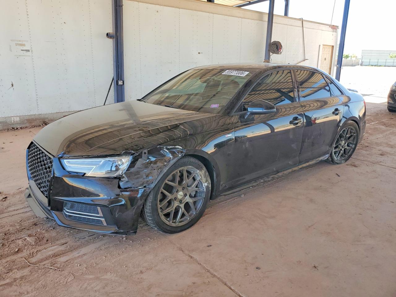 2017 AUDI A4