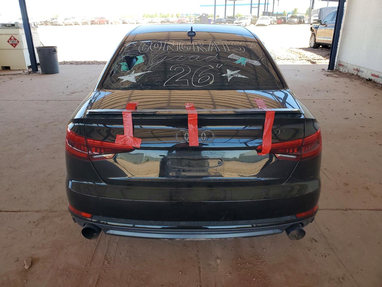 2017 AUDI A4