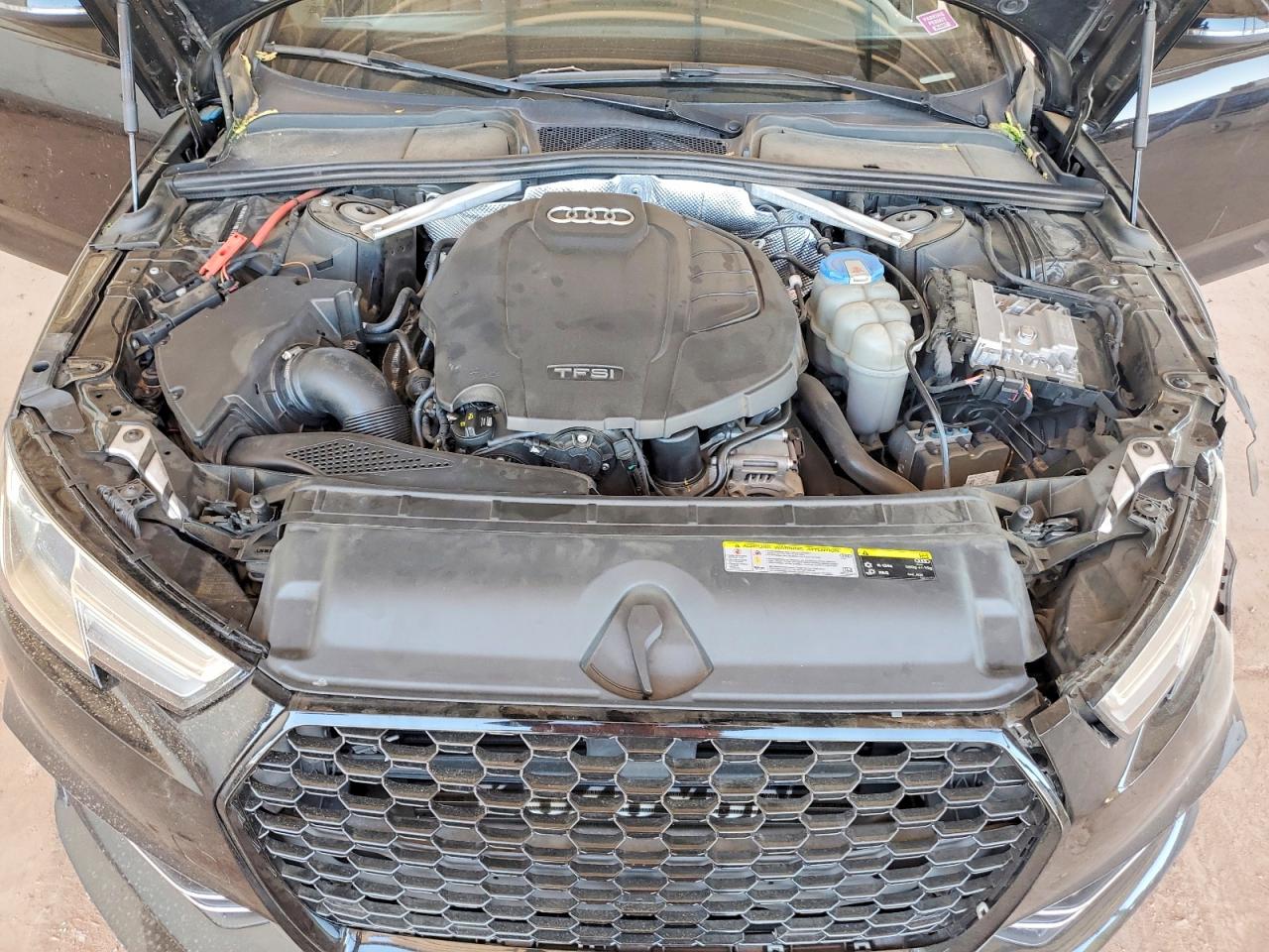 2017 AUDI A4