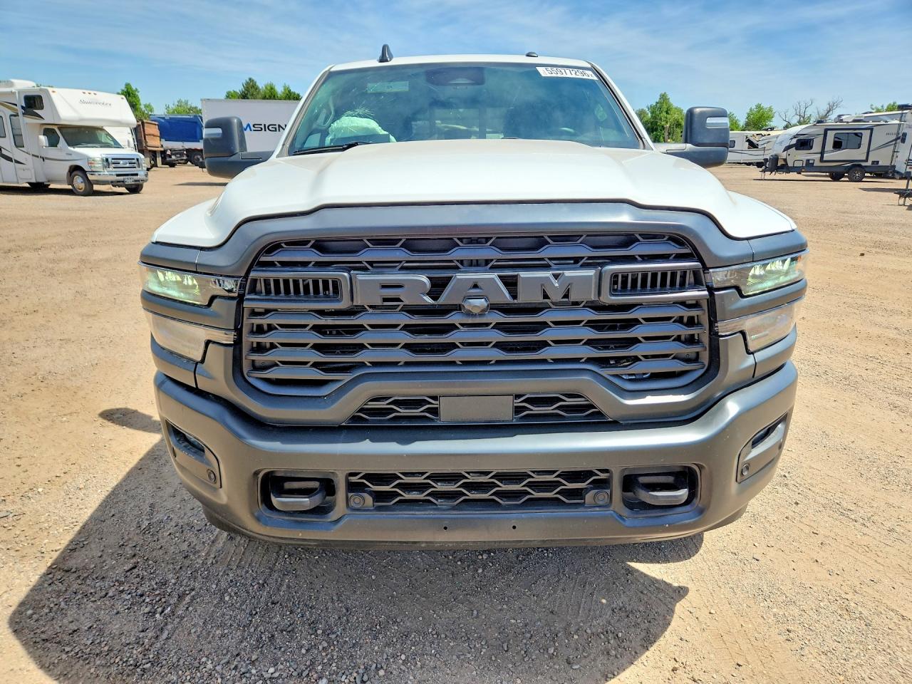 2026 RAM 3500