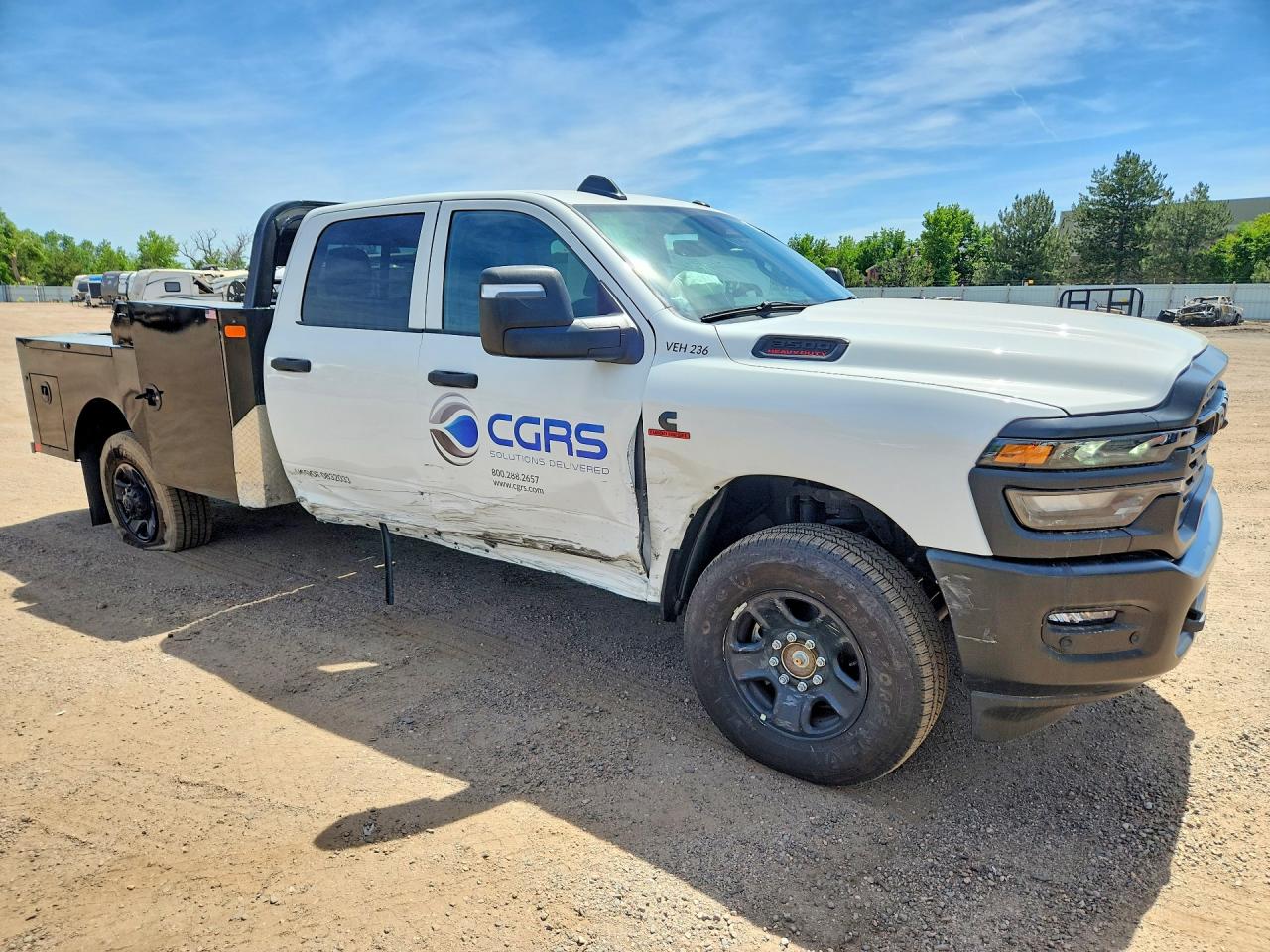2026 RAM 3500