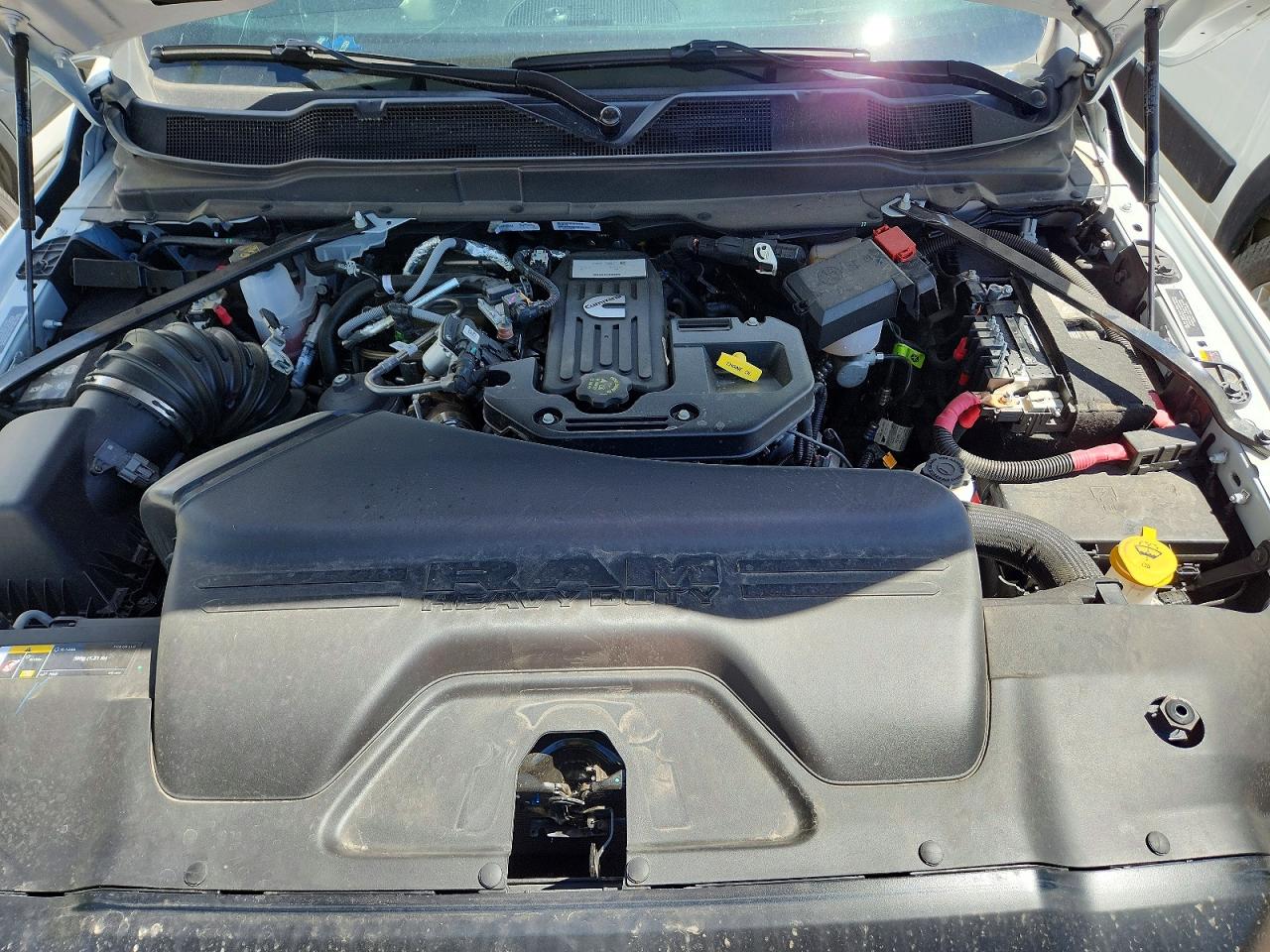 2026 RAM 3500
