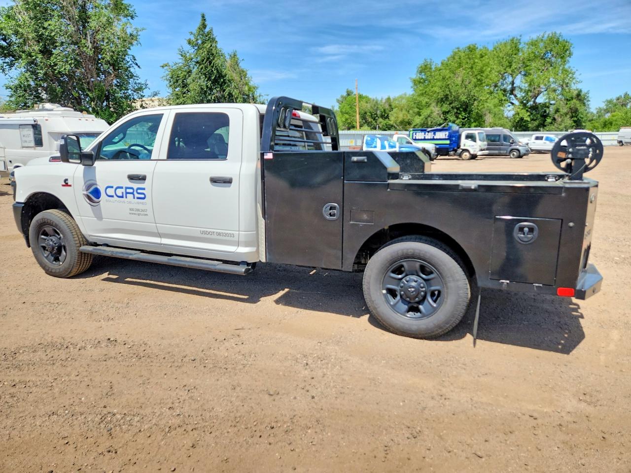 2026 RAM 3500