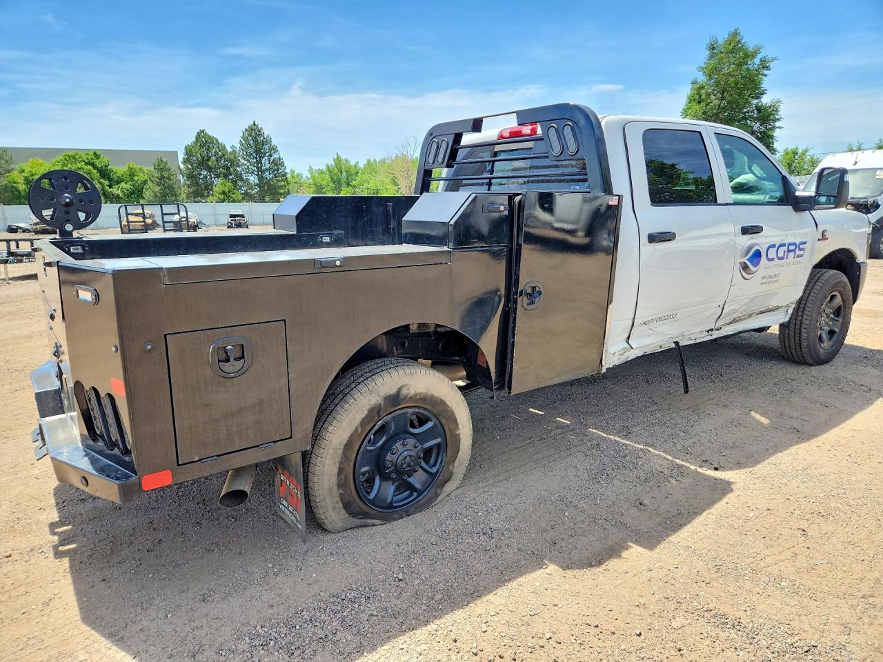 2026 RAM 3500