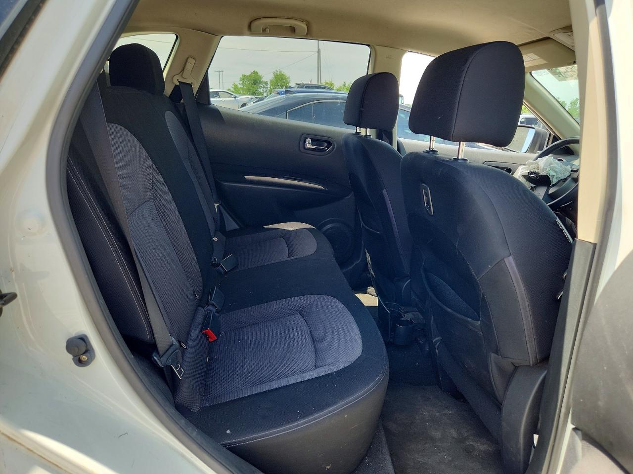 2012 NISSAN ROGUE