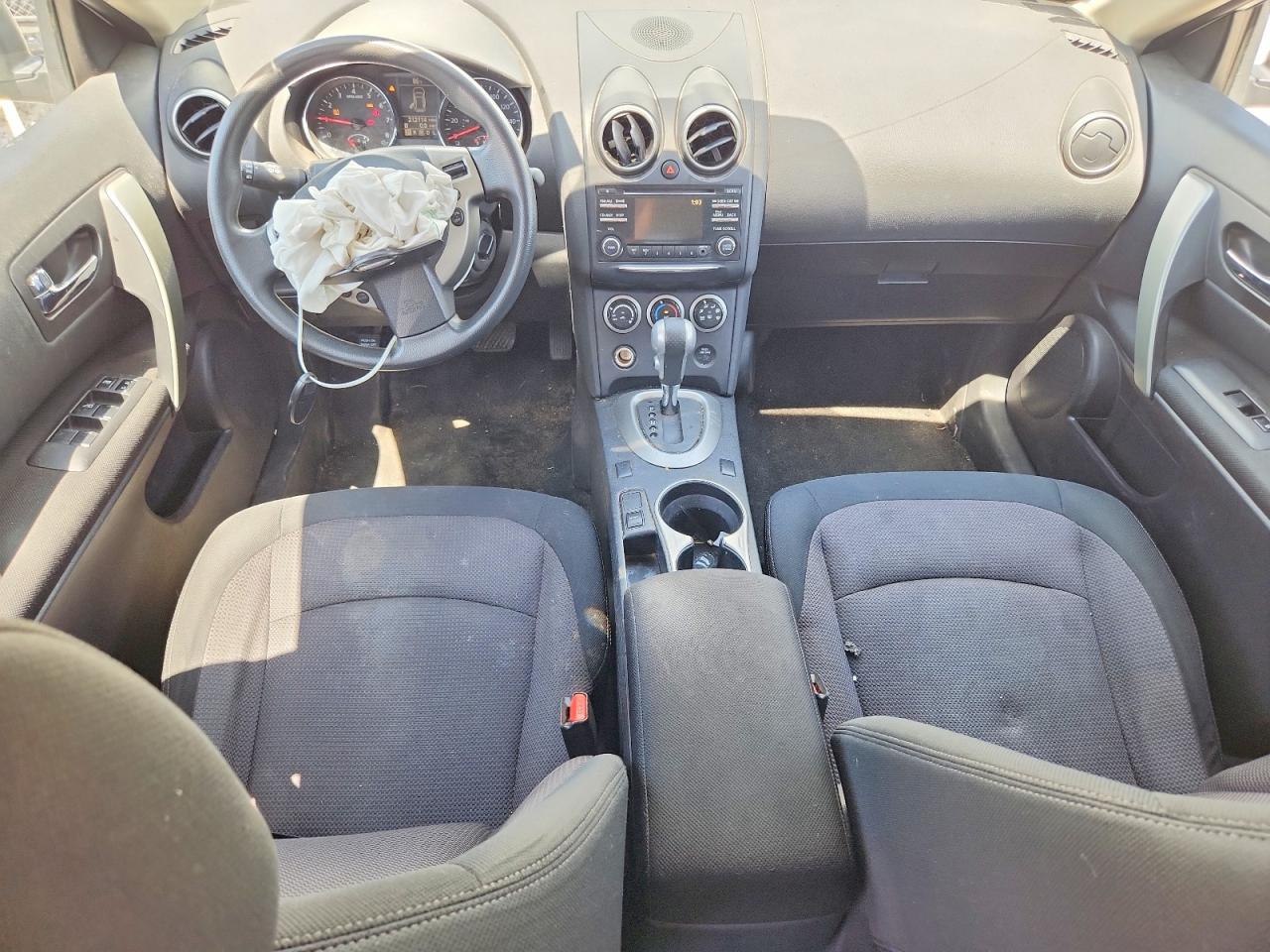 2012 NISSAN ROGUE