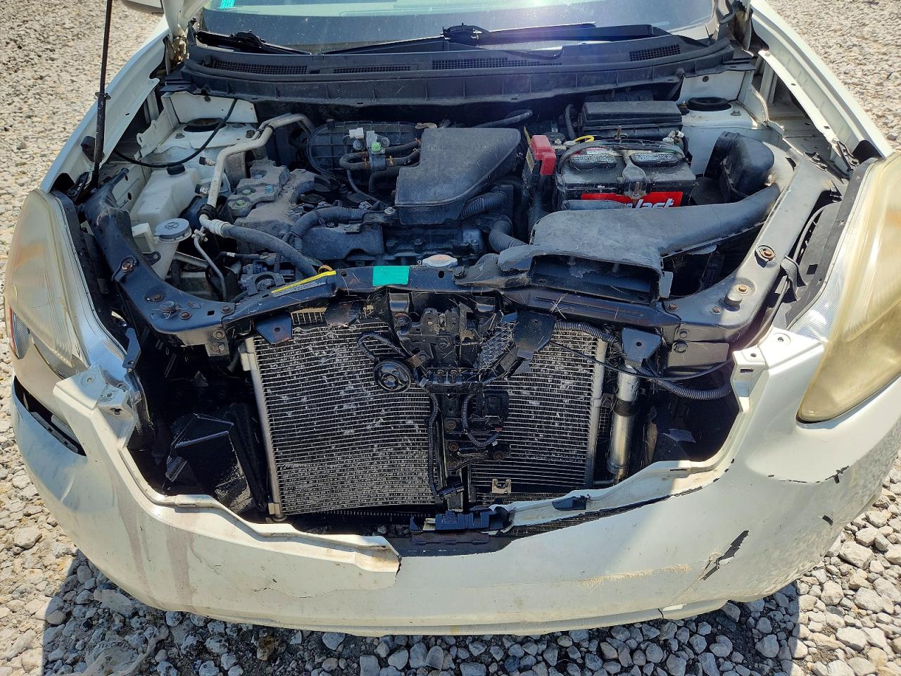 2012 NISSAN ROGUE