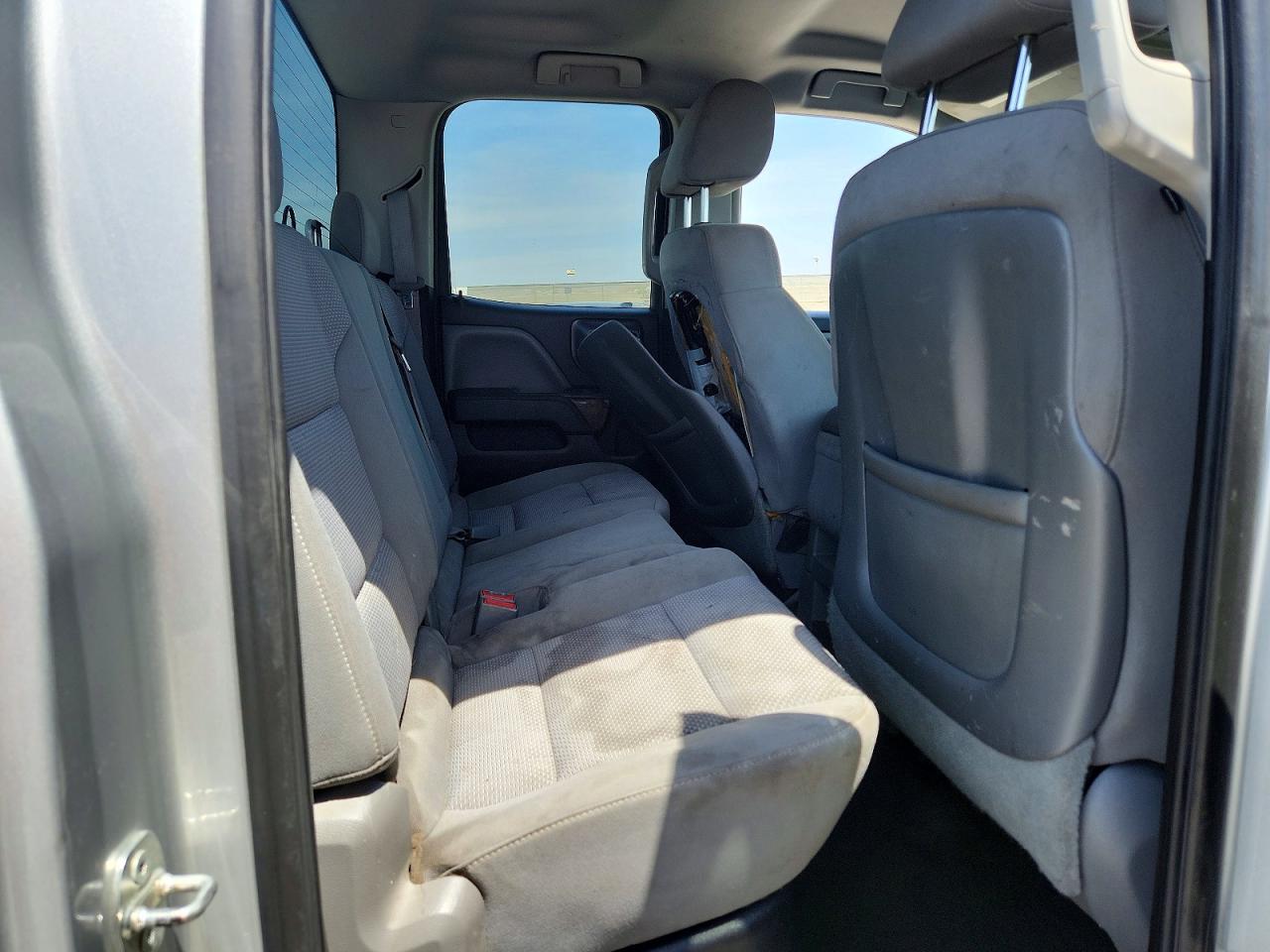 2015 GMC SIERRA