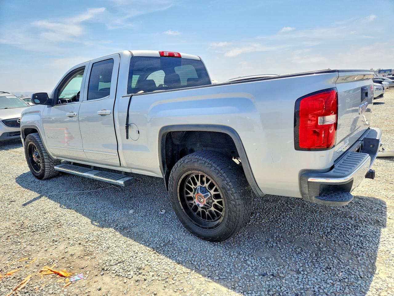 2015 GMC SIERRA