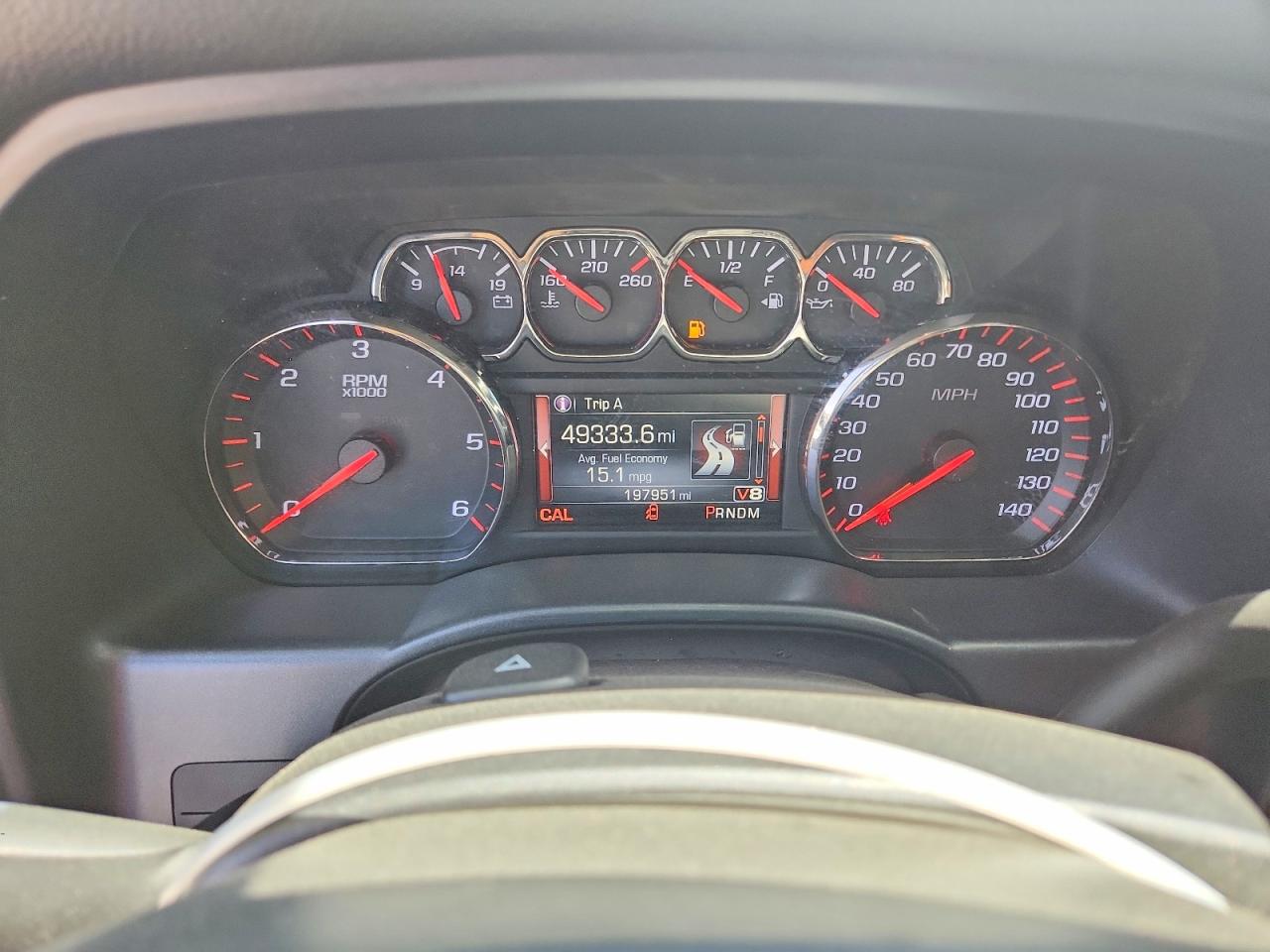 2015 GMC SIERRA