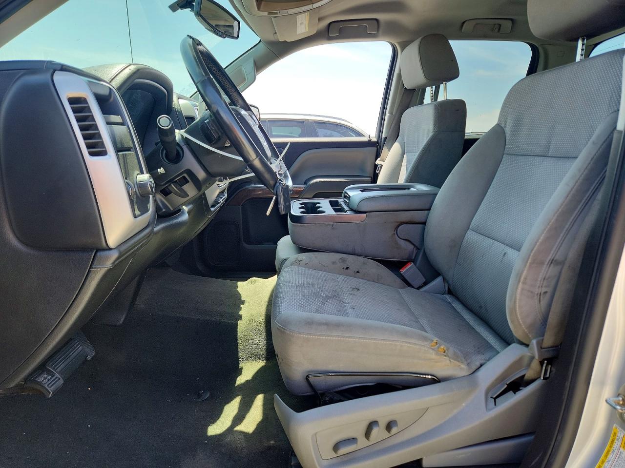 2015 GMC SIERRA
