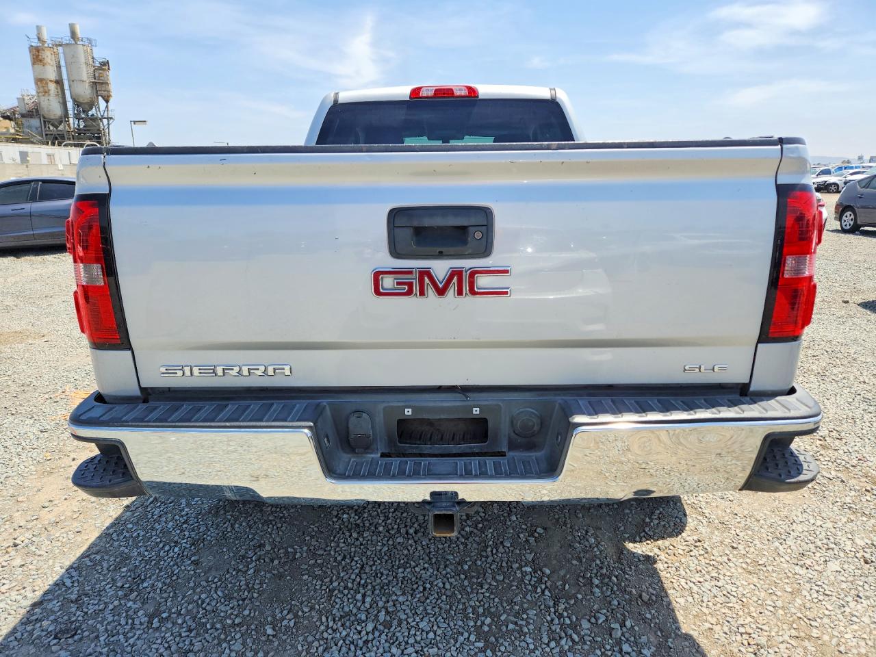 2015 GMC SIERRA