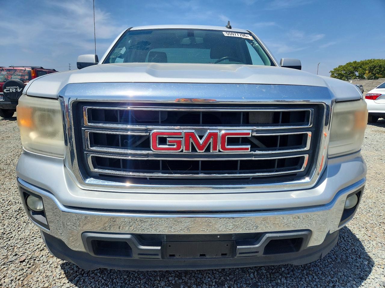 2015 GMC SIERRA
