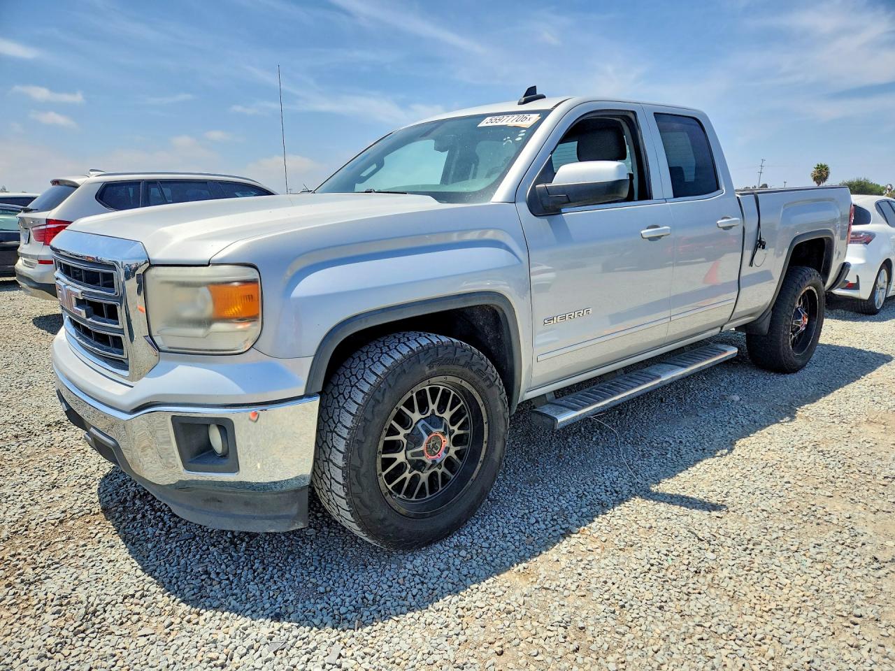 2015 GMC SIERRA