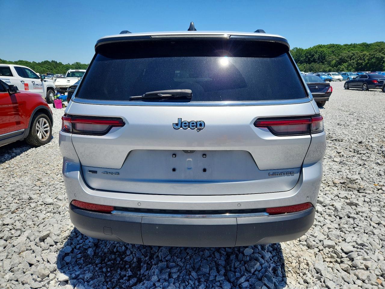 2022 JEEP CHEROKEE