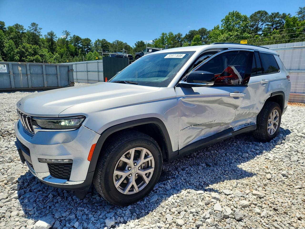 2022 JEEP CHEROKEE