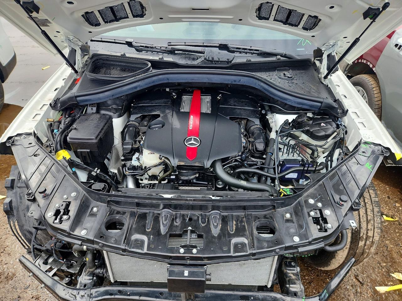 2018 MERCEDES-BENZ GLE-CLASS