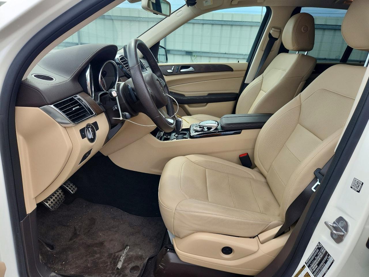 2018 MERCEDES-BENZ GLE-CLASS