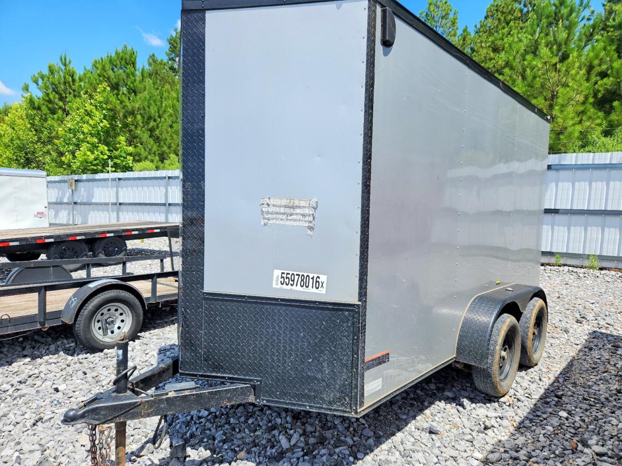 2024 POWER LINE ENCLOSED C