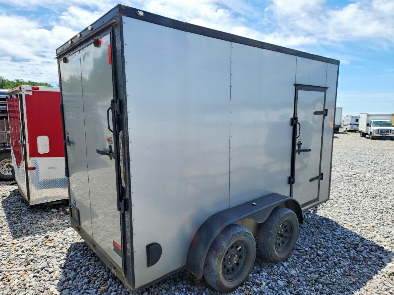 2024 POWER LINE ENCLOSED C