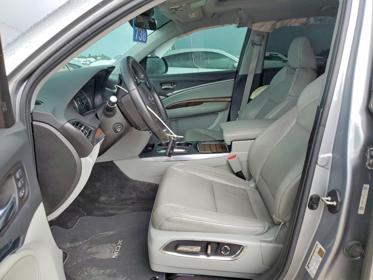 2020 ACURA MDX