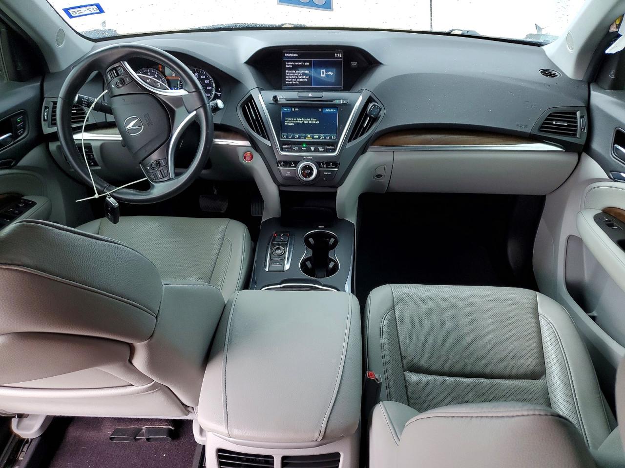 2020 ACURA MDX