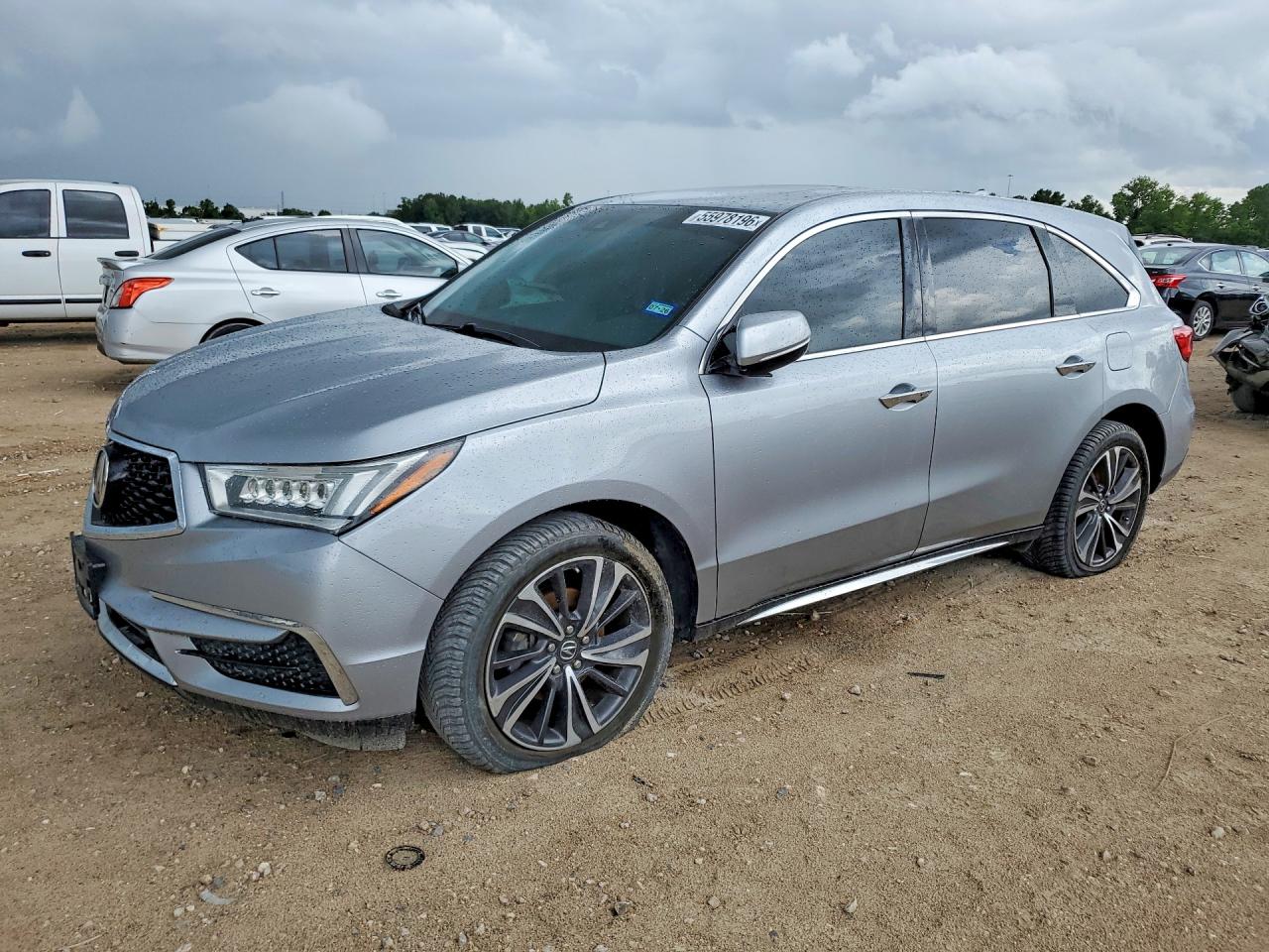 2020 ACURA MDX