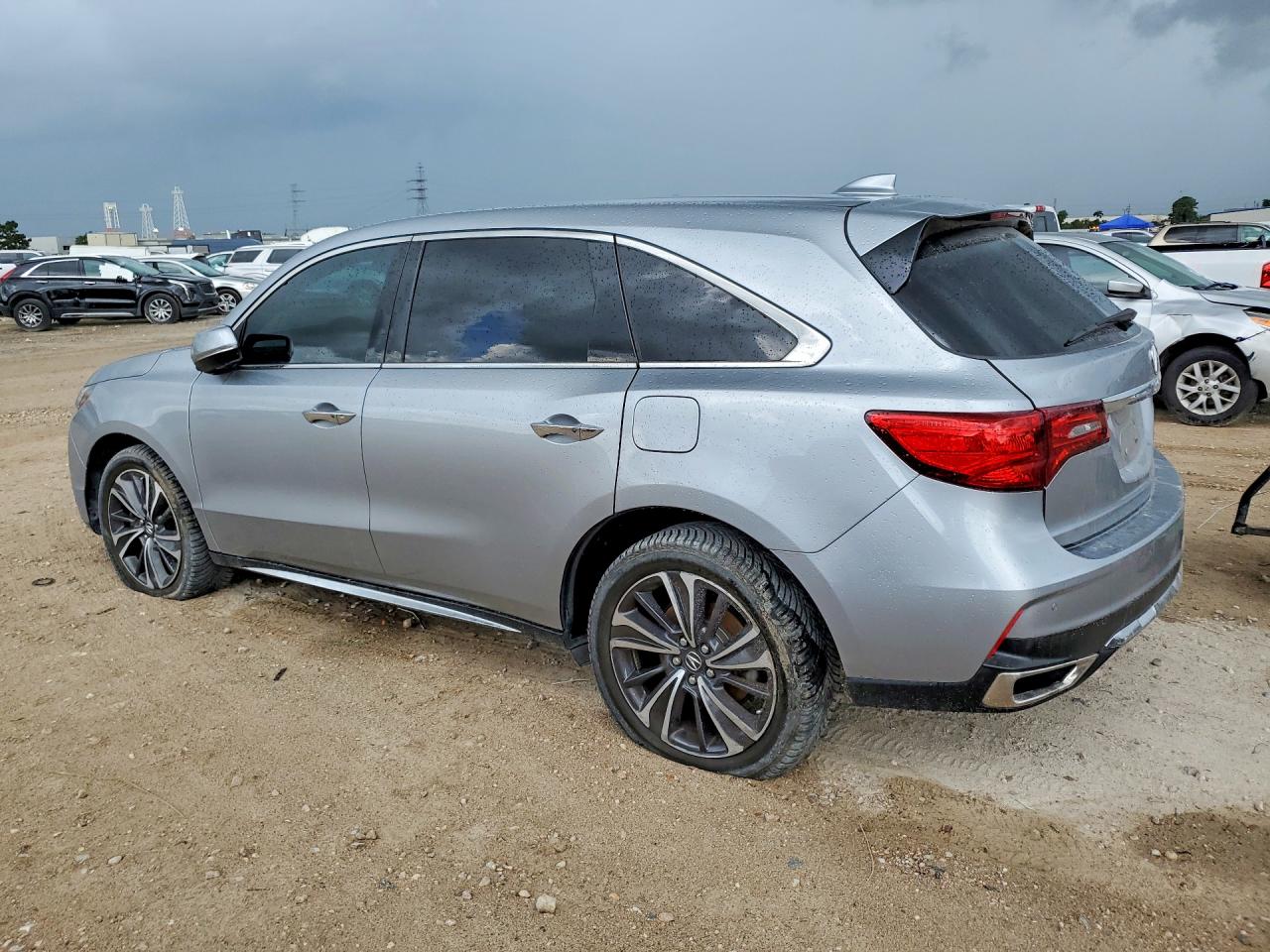 2020 ACURA MDX