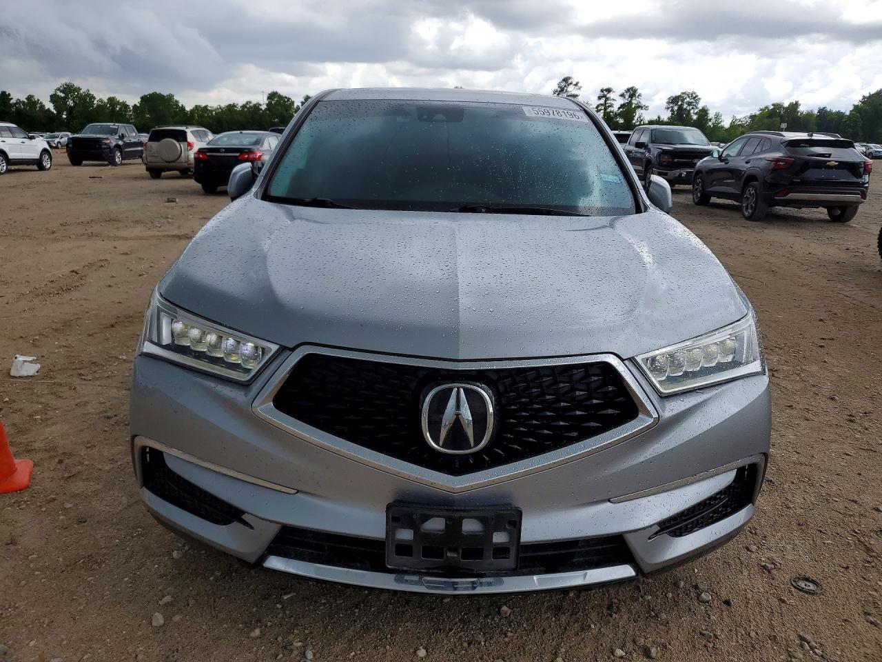 2020 ACURA MDX