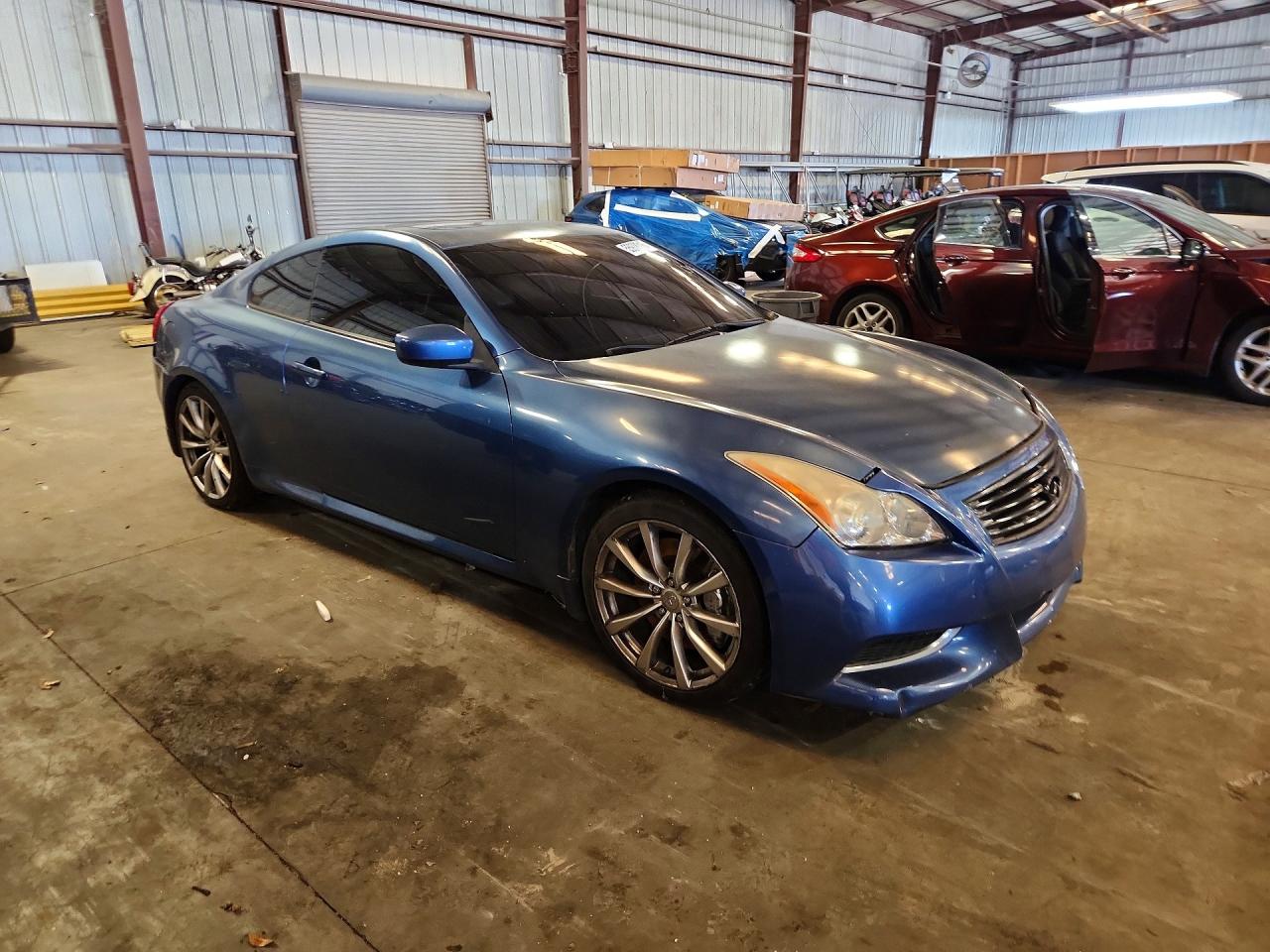 2008 INFINITI G37