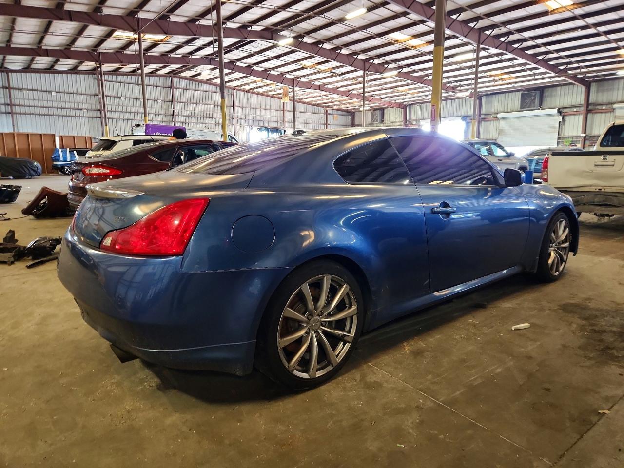 2008 INFINITI G37