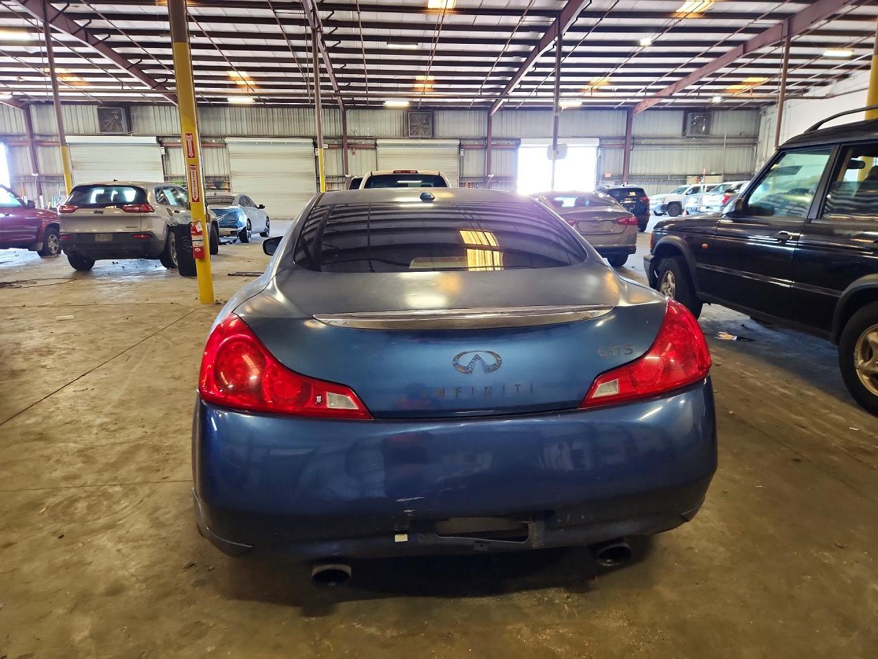 2008 INFINITI G37
