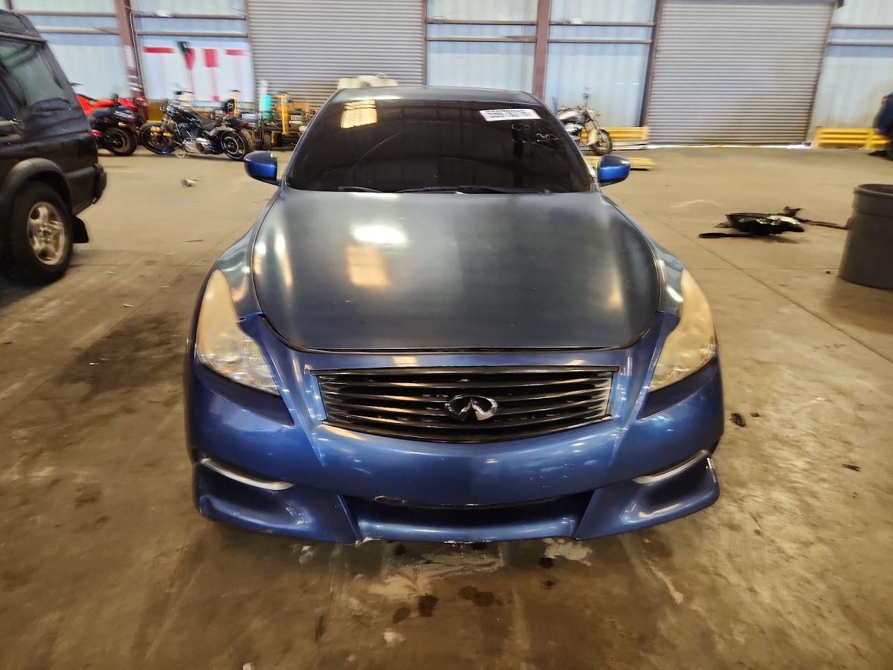 2008 INFINITI G37