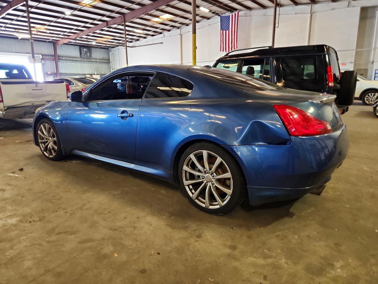 2008 INFINITI G37