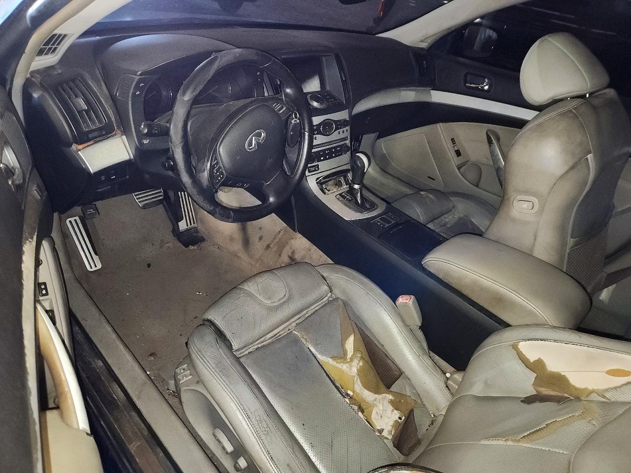 2008 INFINITI G37