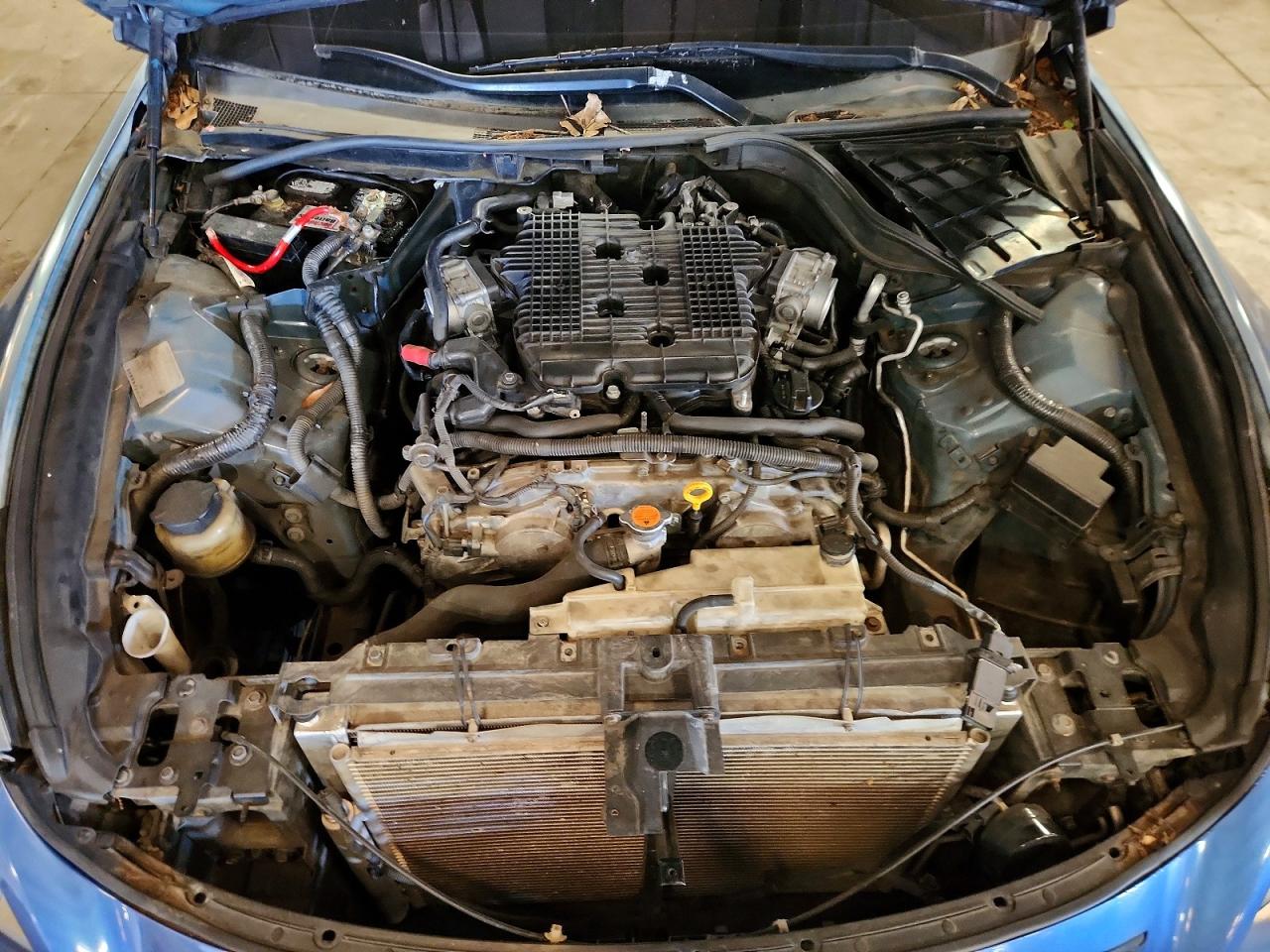 2008 INFINITI G37