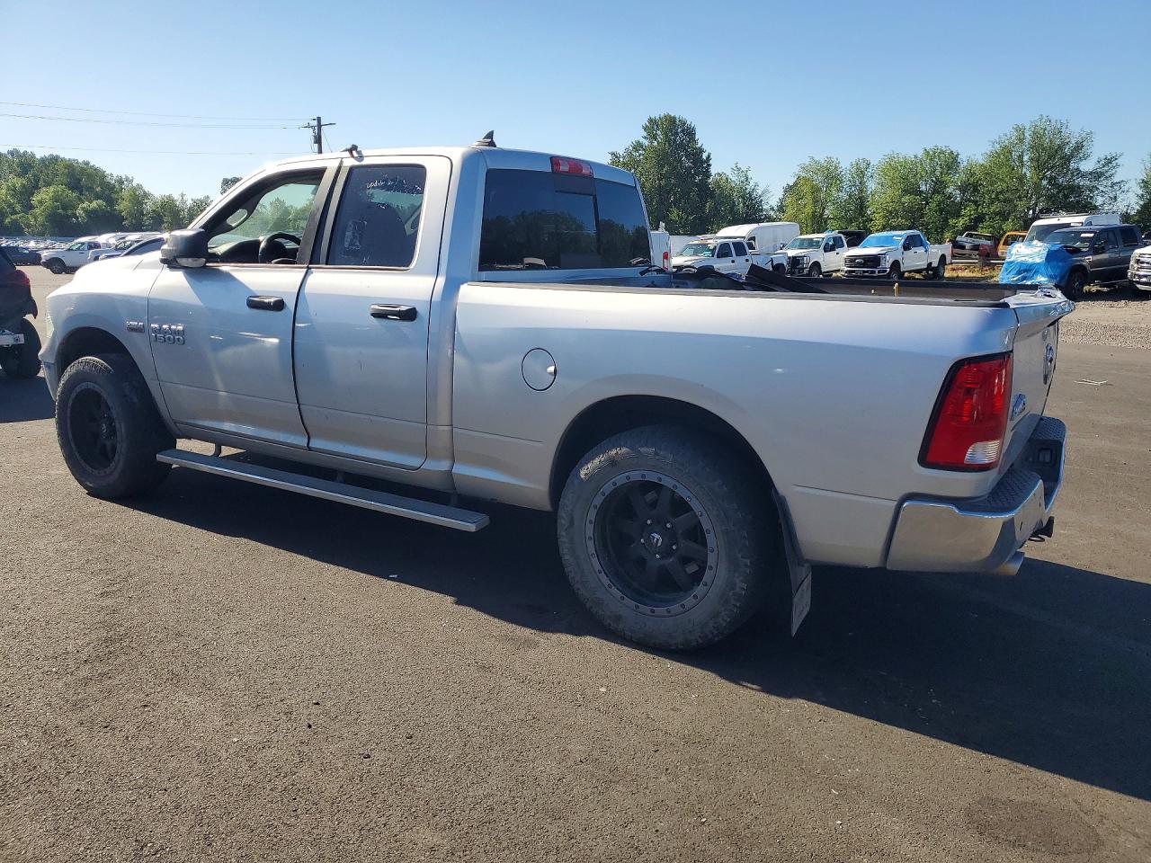 2016 RAM 1500