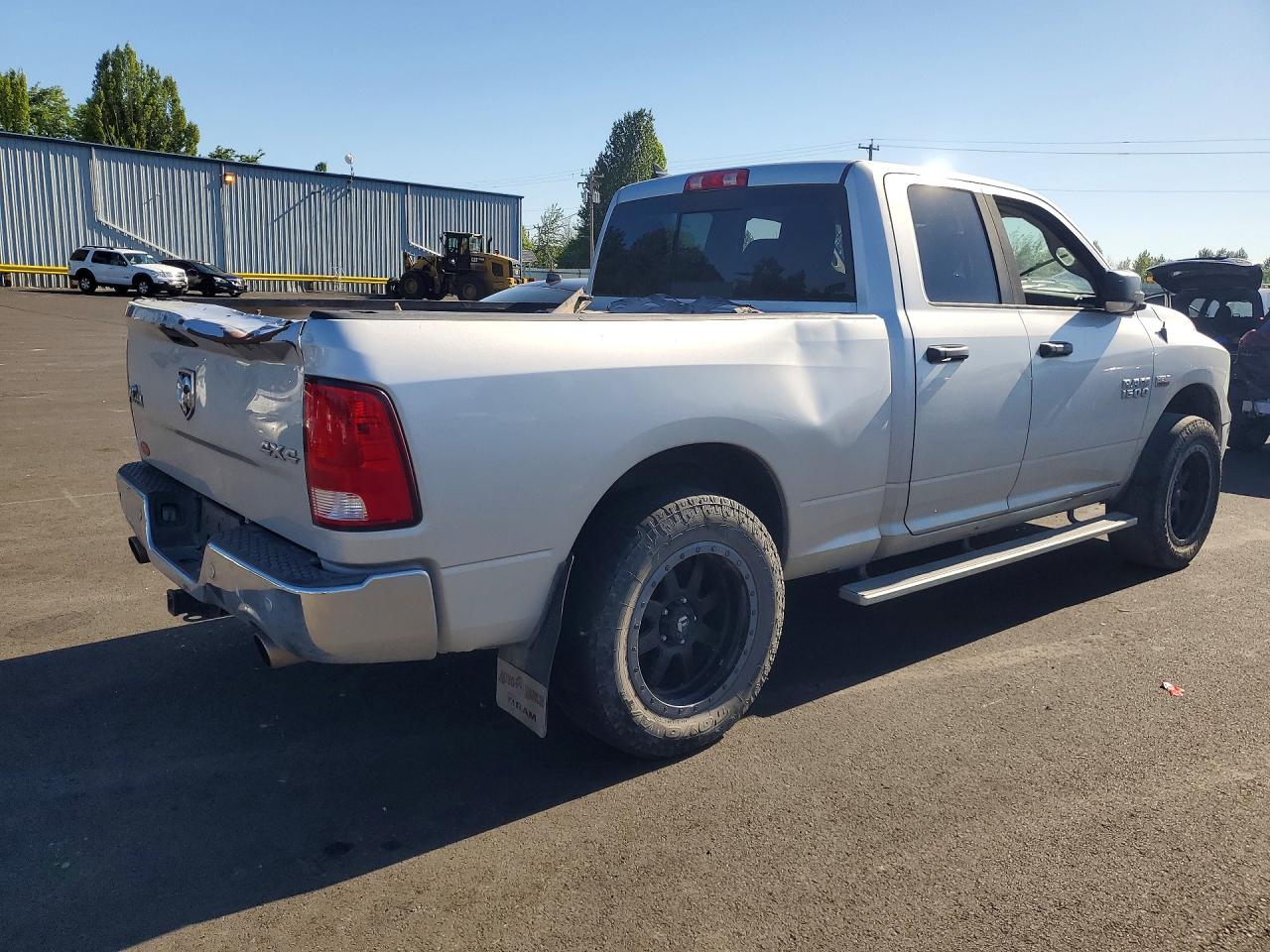 2016 RAM 1500