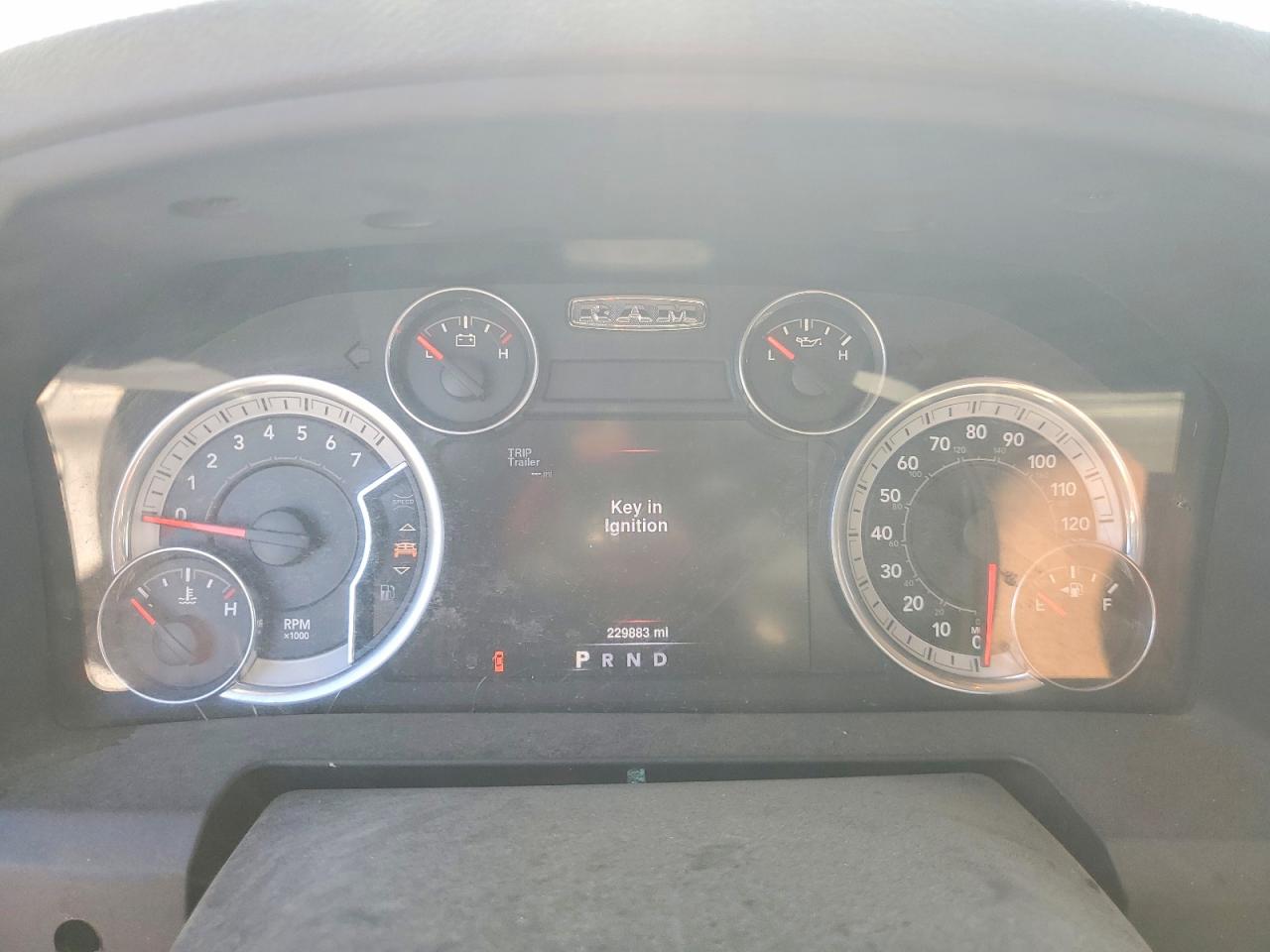 2016 RAM 1500
